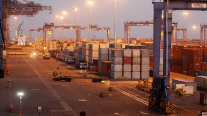 Impact of Trump's Tariffs: Exports Decline by 11%, Trade Deficit Narrows to $14 Billion